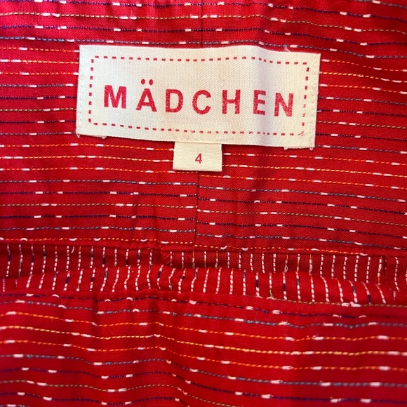 Anthropologie Madchen Pencil Skirt - Picture 3 of 5